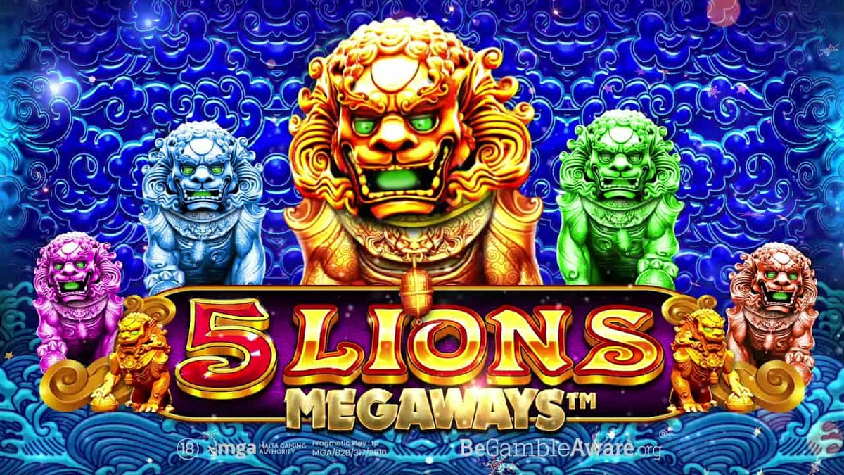 Pragmatic Slots 5 Lions Megaways, apostas, cassino online, estratégias de jogo, multiplicadores.