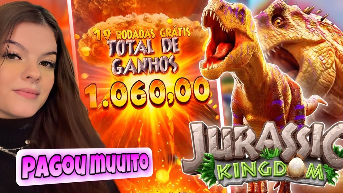 PG Slots Jurassic Kingdom, apostas lucrativas, dicas de caça-níqueis, estratégias de apostas, cassino online.