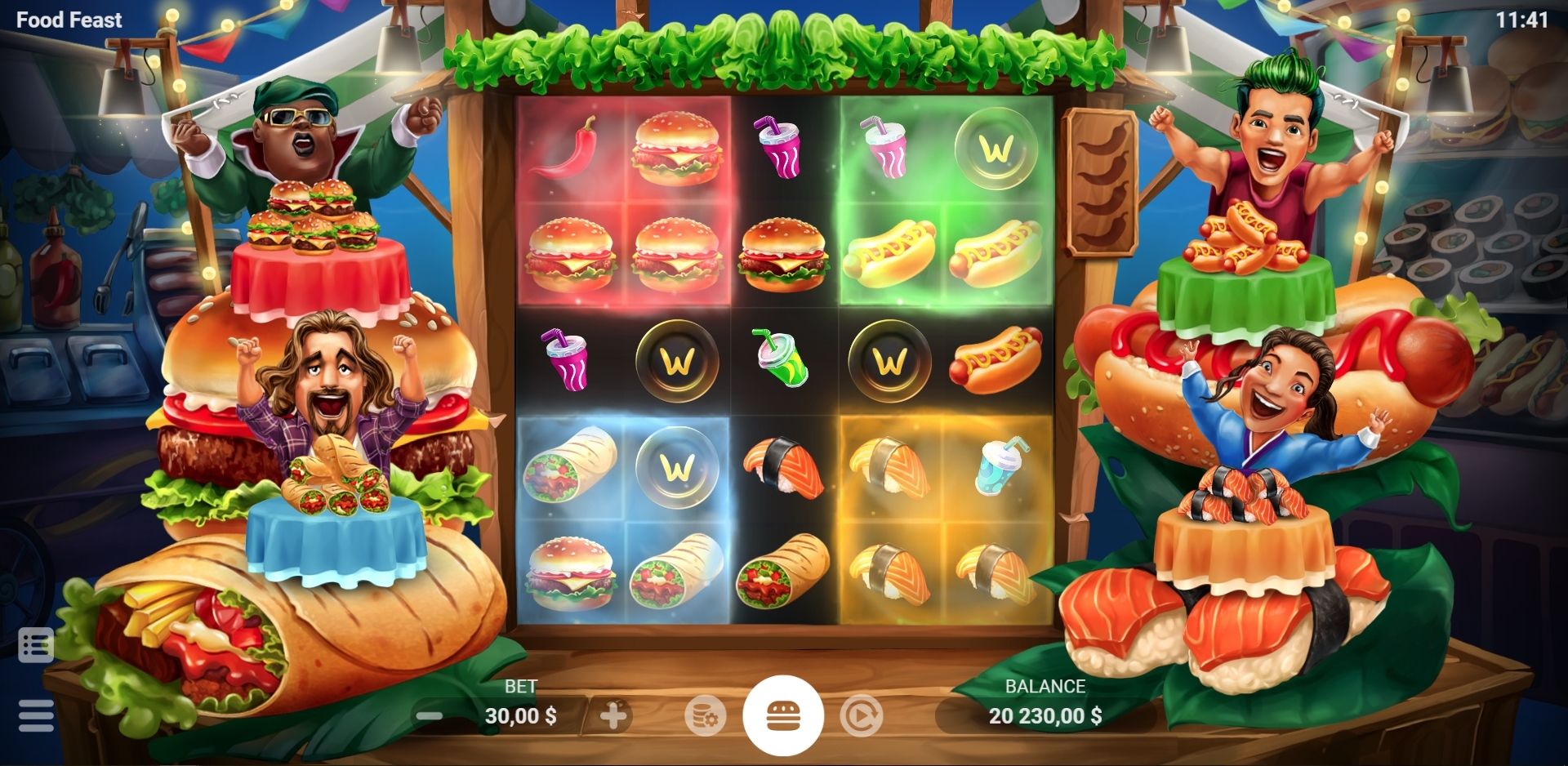 dicas de apostas, slot Food Feast, caça-níqueis online, estratégias de apostas, jogos de cassino.